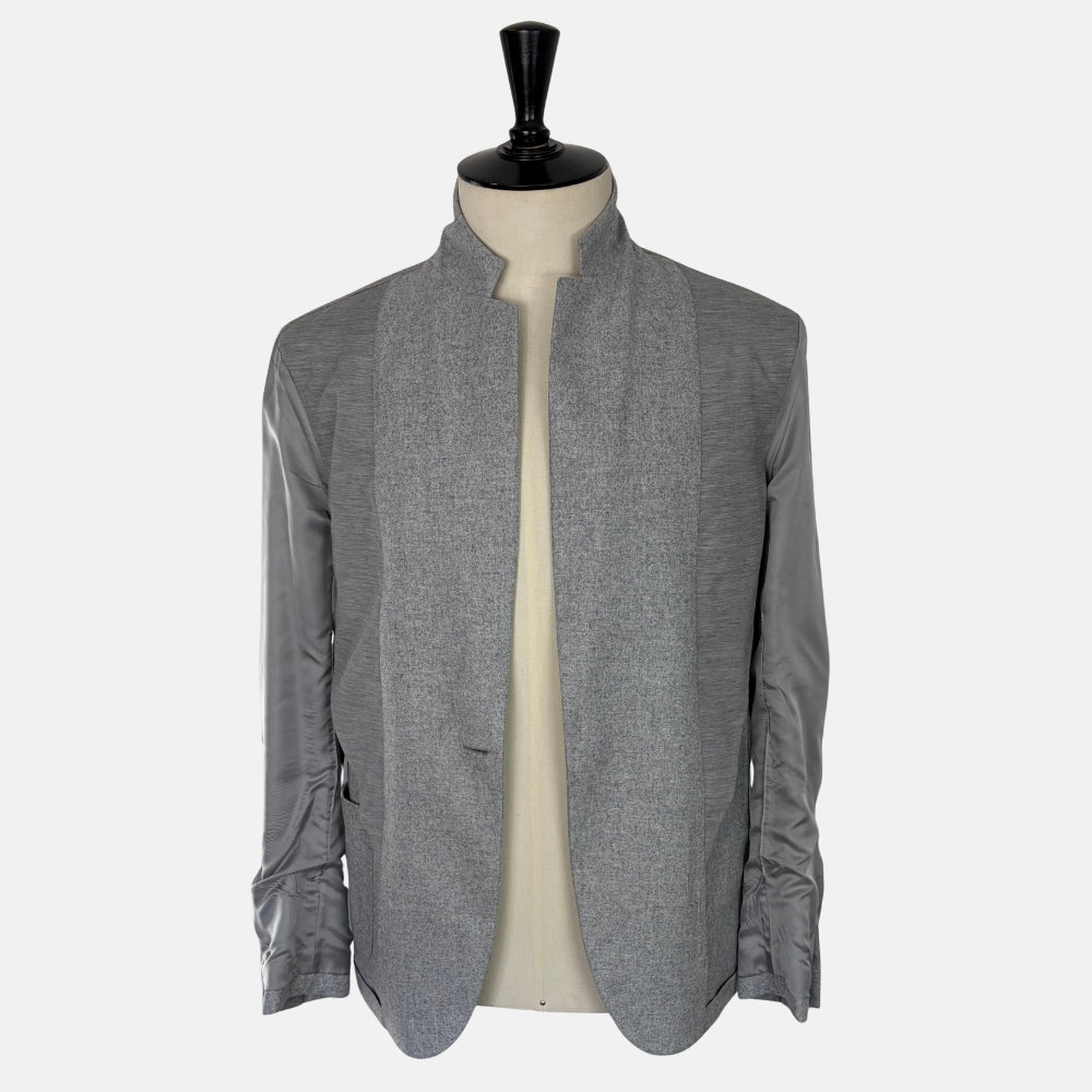 14milmil14 Wool Silk Cashmere Jacket