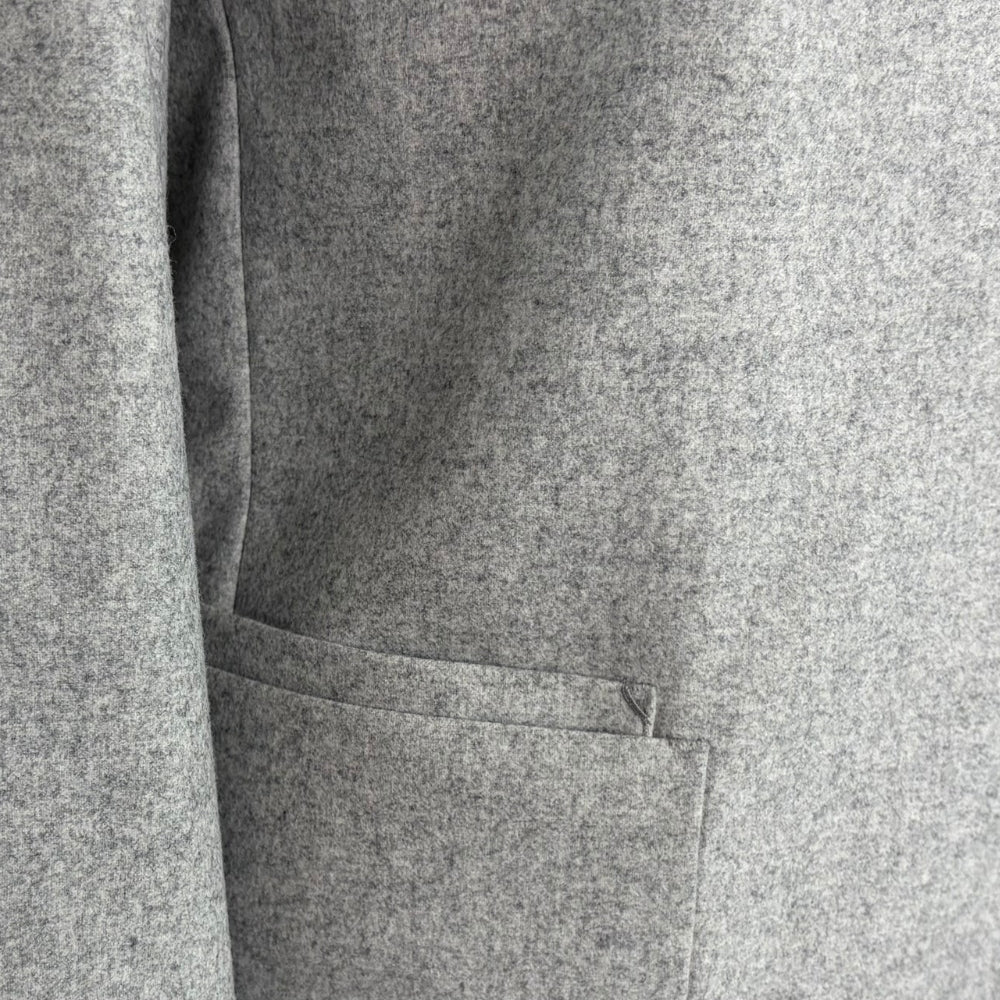 14milmil14 Wool Silk Cashmere Jacket