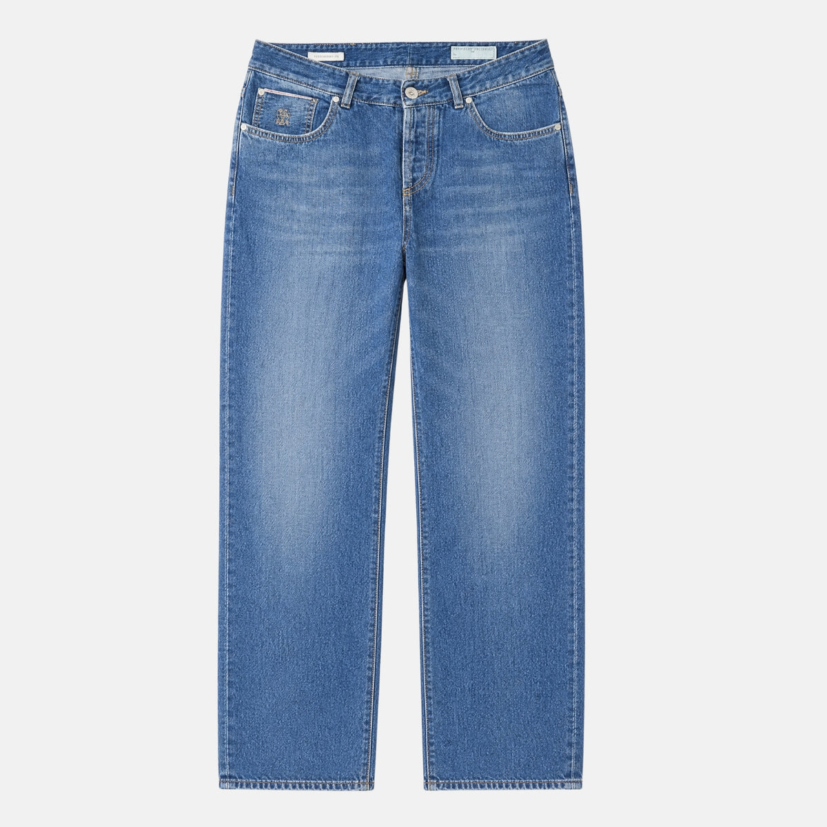 Blue Jeans made of Cotton (EU 48)