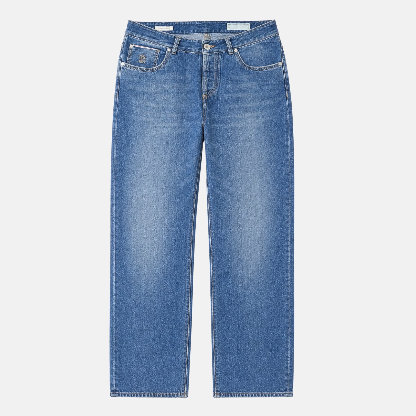 Blue Jeans made of Cotton (EU 48)