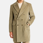 Paul Smith Sand Corduroy Coat made of Cotton (EU 52) – pre-owned | Sanpetuna