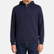 Loro Piana Double The Gift Of Kings® Vellano Hooded Bomber Navy (L)