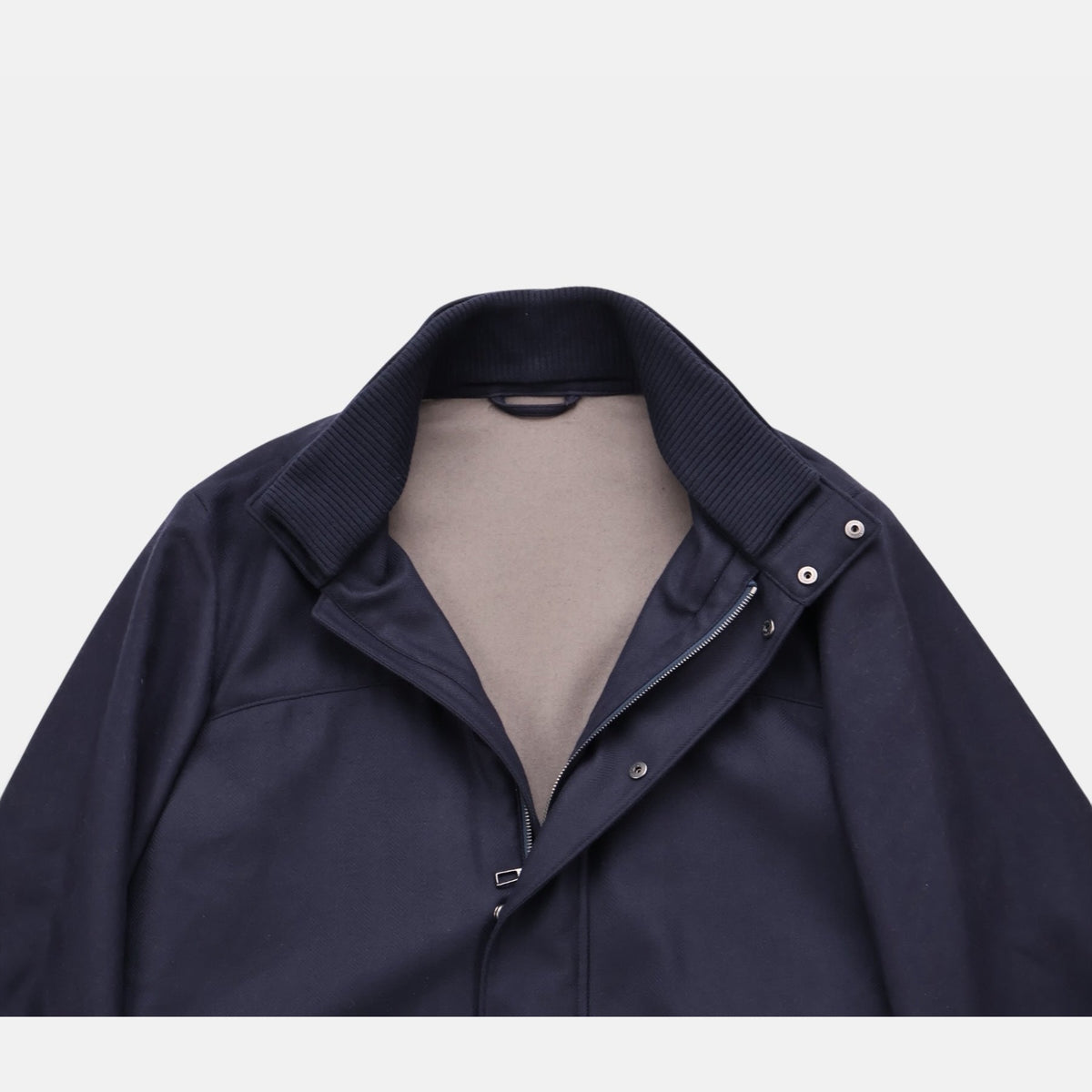 Loro Piana The Gift Of Kings® Fortrose Jacket Navy