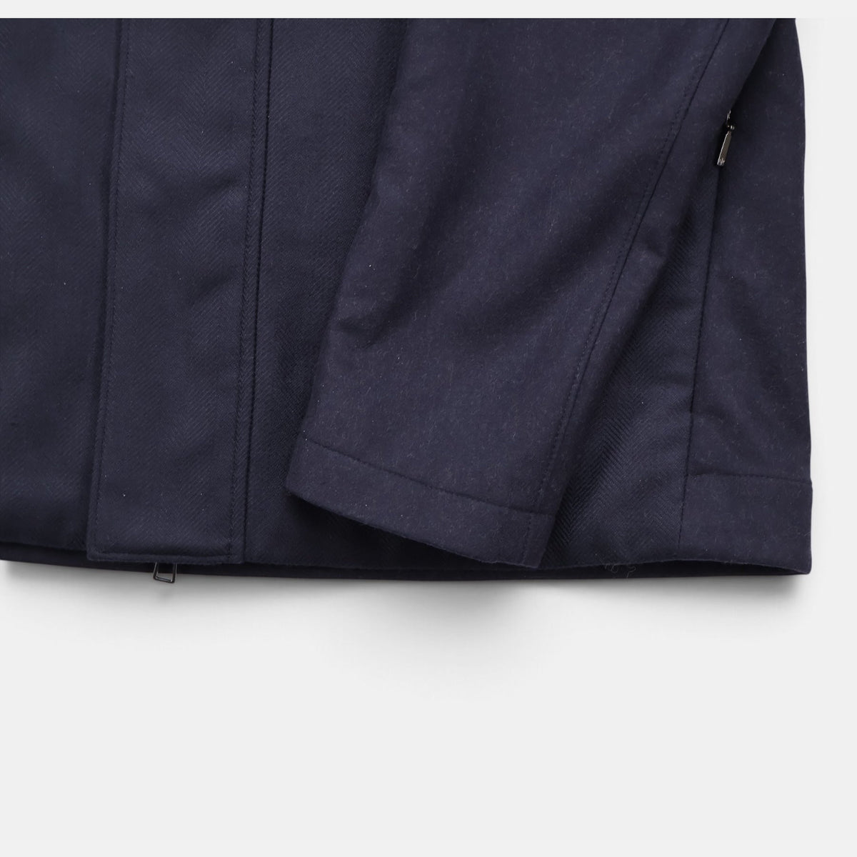 Loro Piana The Gift Of Kings® Fortrose Jacket Navy