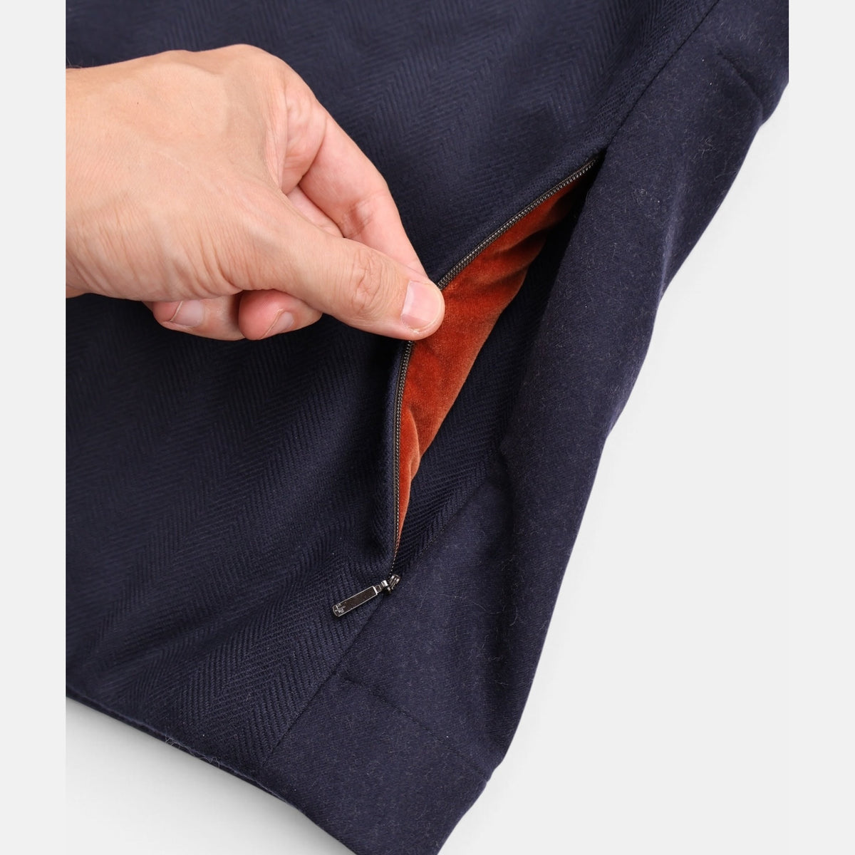 Loro Piana The Gift Of Kings® Fortrose Jacket Navy