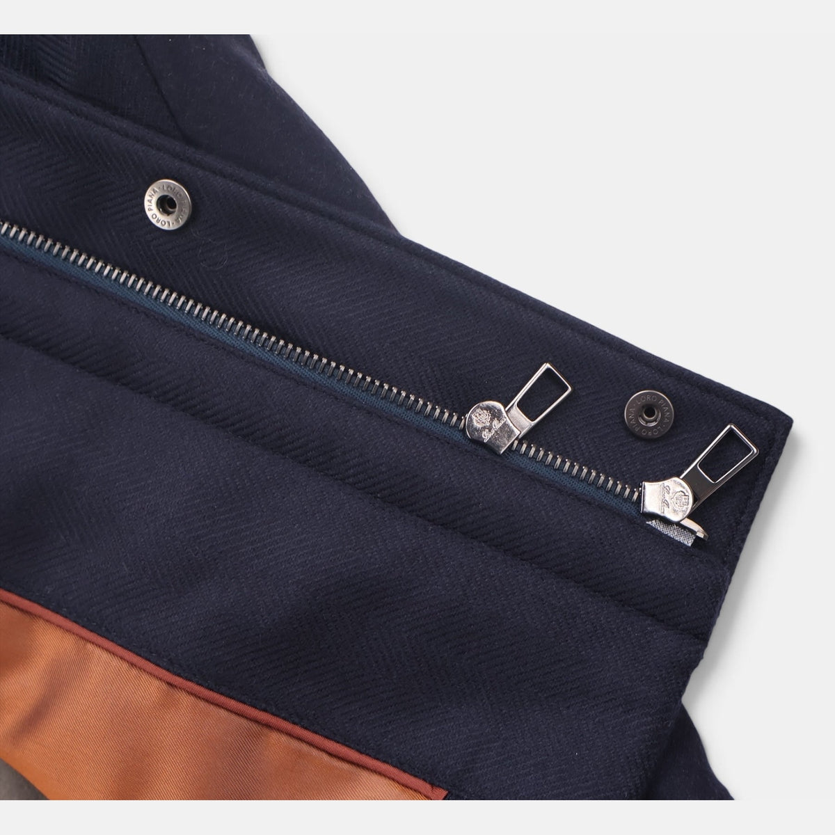 Loro Piana The Gift Of Kings® Fortrose Jacket Navy