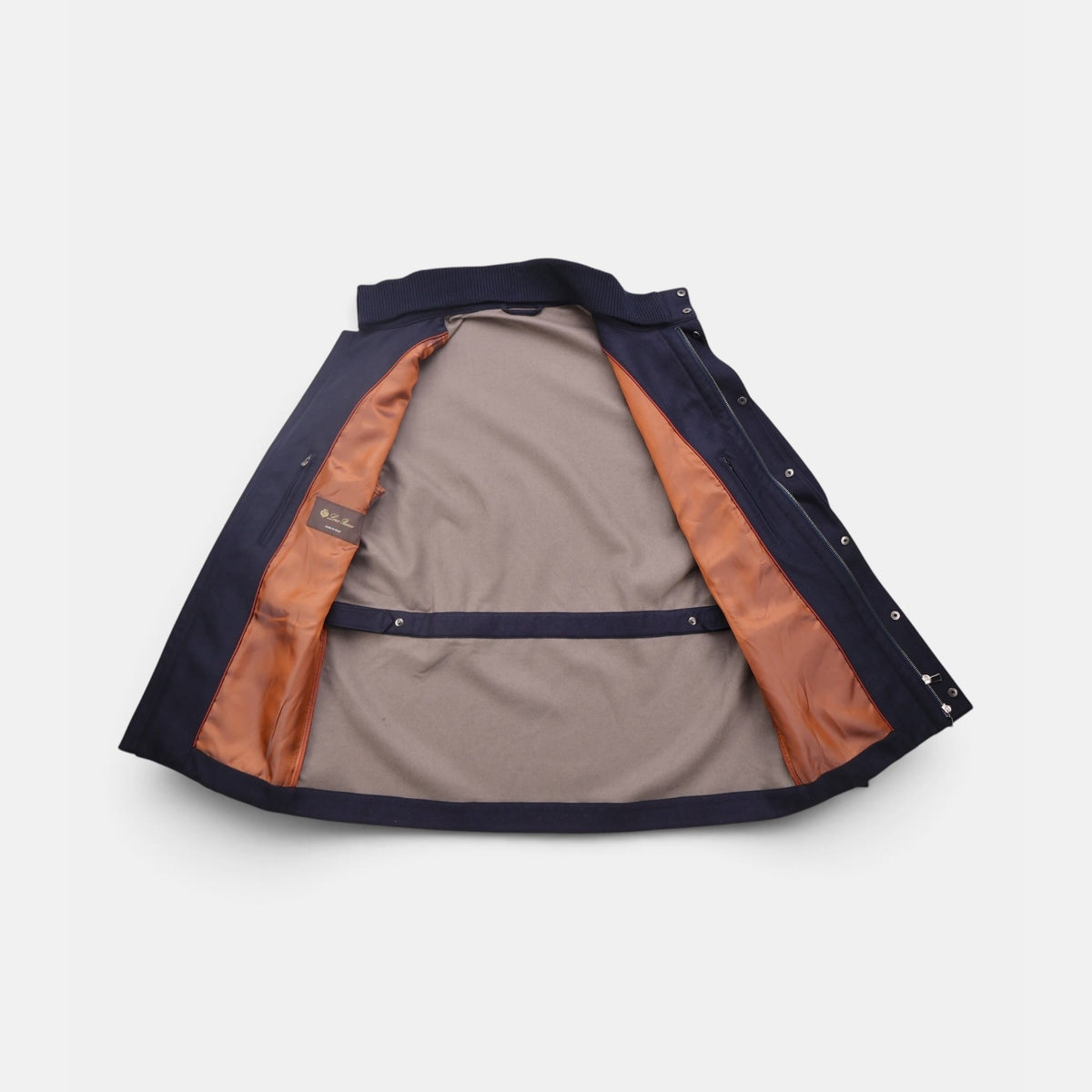 Loro Piana The Gift Of Kings® Fortrose Jacket Navy