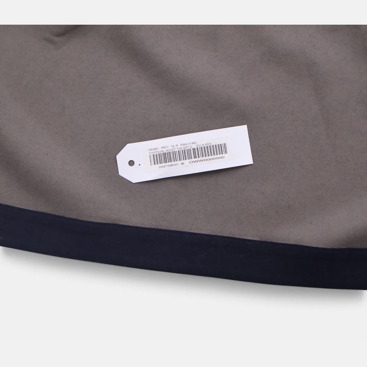 Loro Piana The Gift Of Kings® Fortrose Jacket Navy