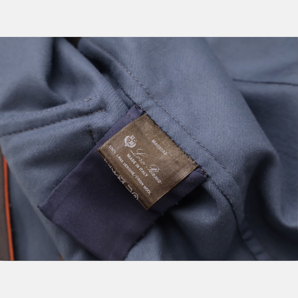 Loro Piana The Gift of Kings® Villa Bomber Caviar