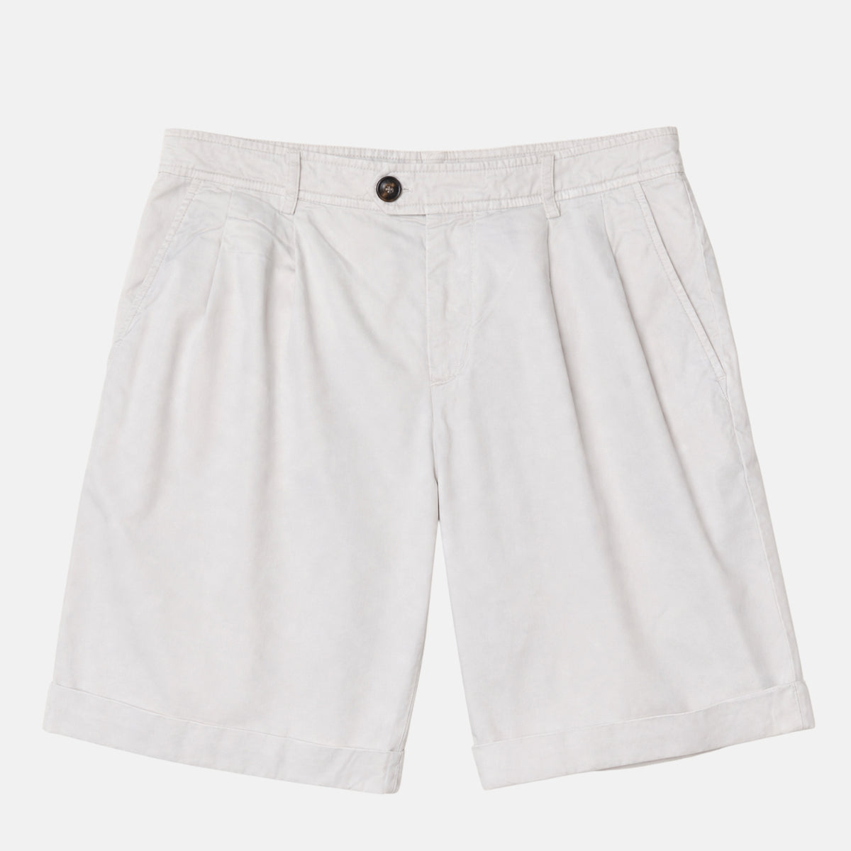 Offwhite Shorts made of Cotton (EU 50)