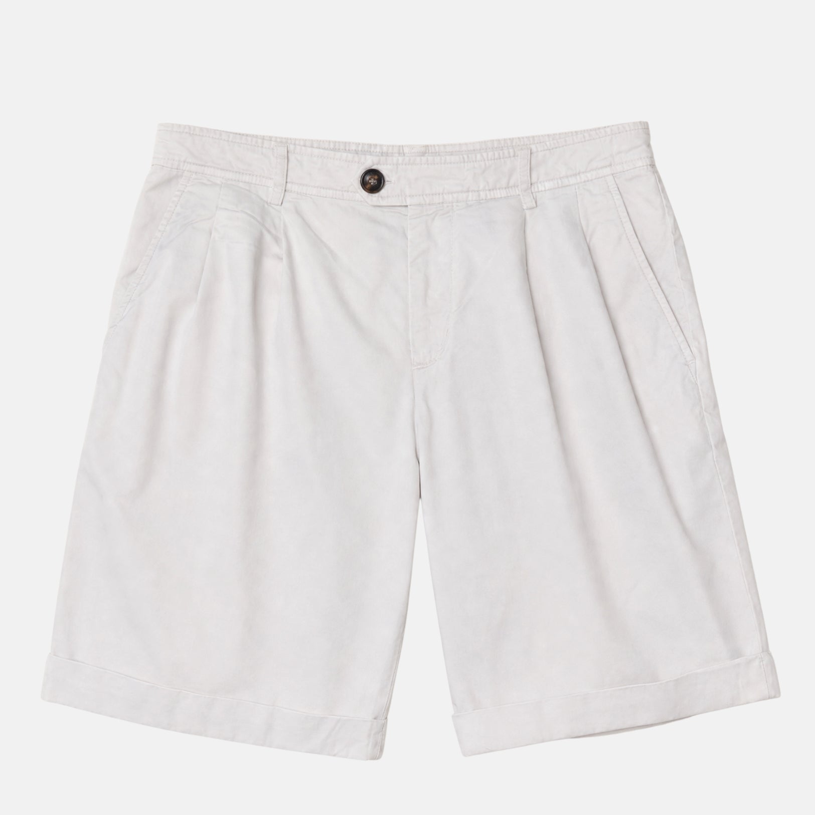 Offwhite Shorts made of Cotton (EU 50)