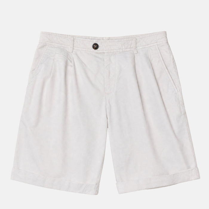 Offwhite Shorts made of Cotton (EU 50)