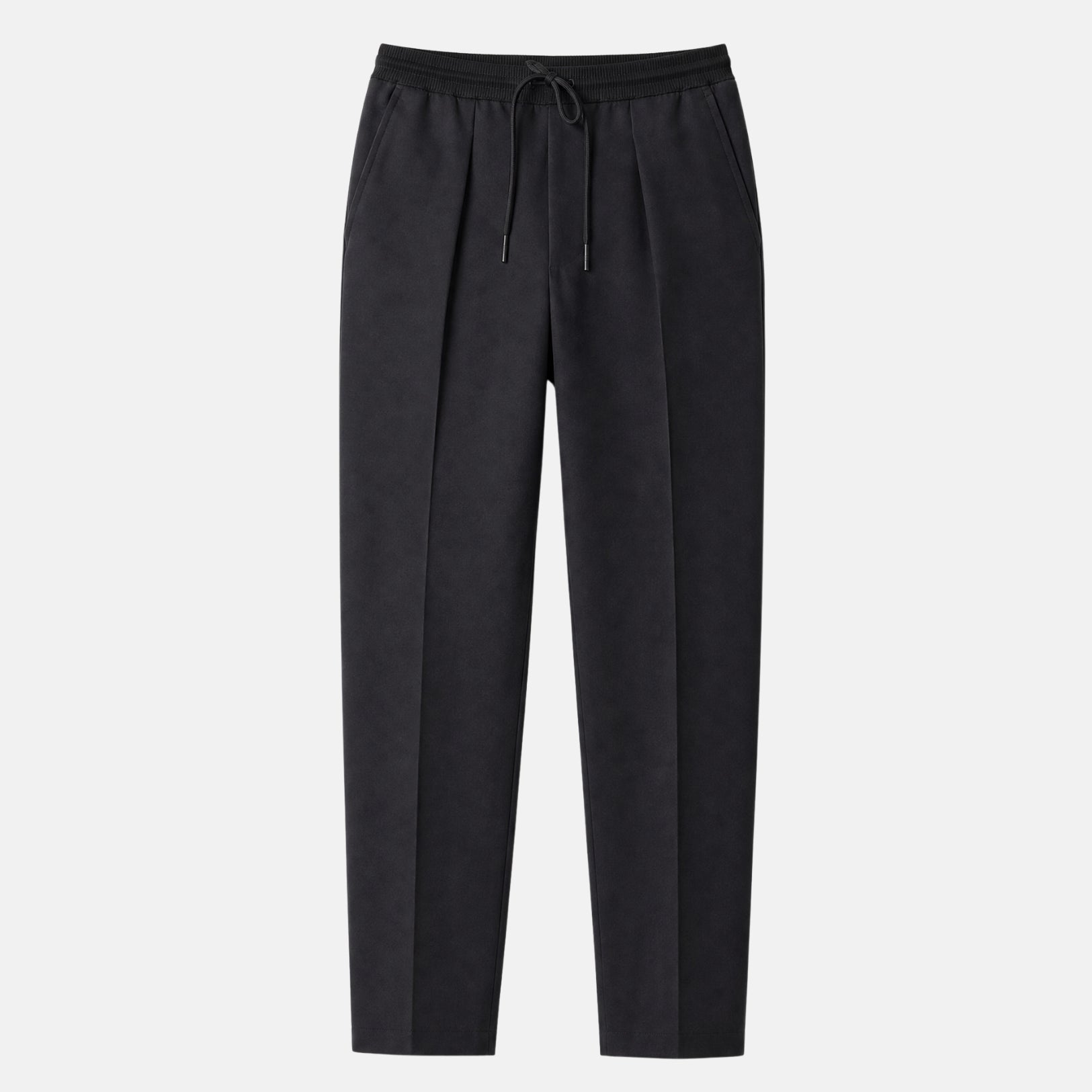 Black Pants made of Wool (EU 48)