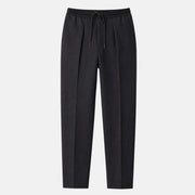 Black Pants made of Wool (EU 48)