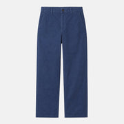 Navy Pants made of Cotton (EU 50)