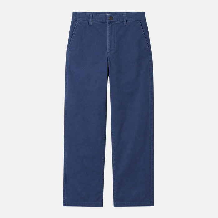 Navy Pants made of Cotton (EU 50)