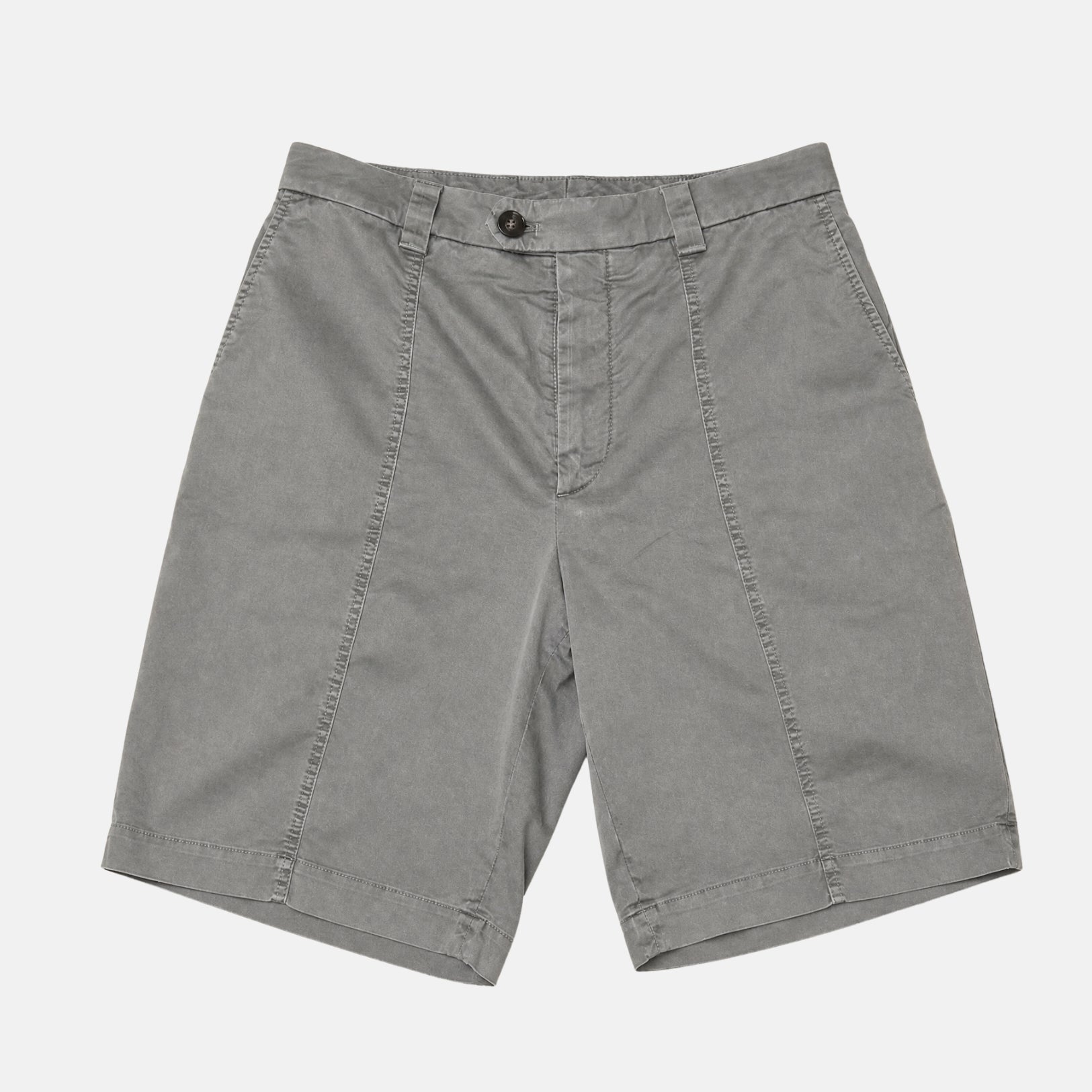 Khaki Shorts made of Cotton (EU 50)