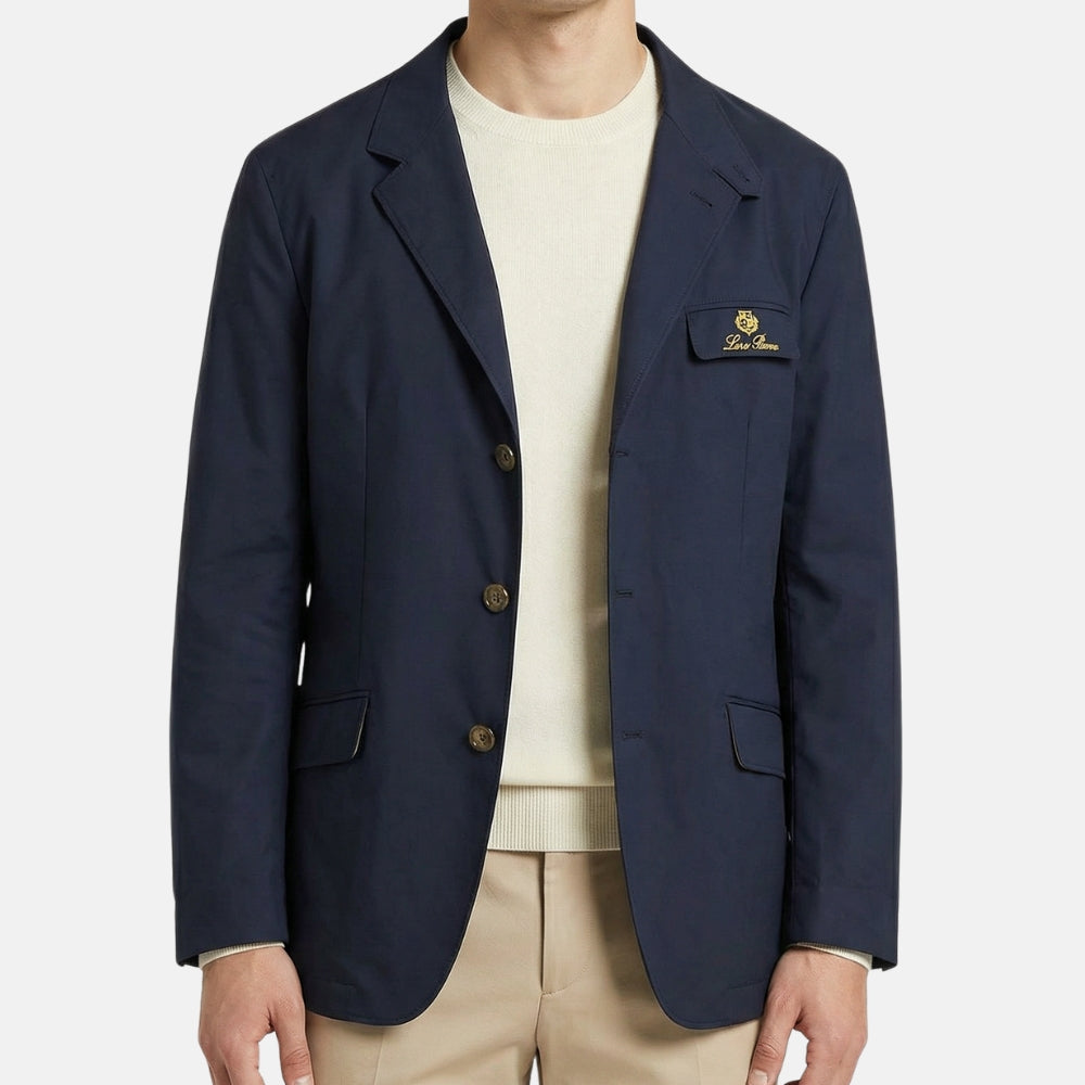Navy Jacket (EU 54)