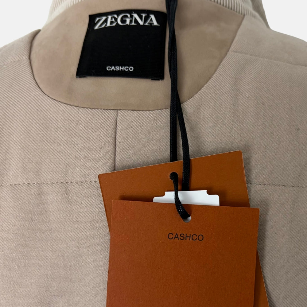 Sand Il Conte Cashco Jacket