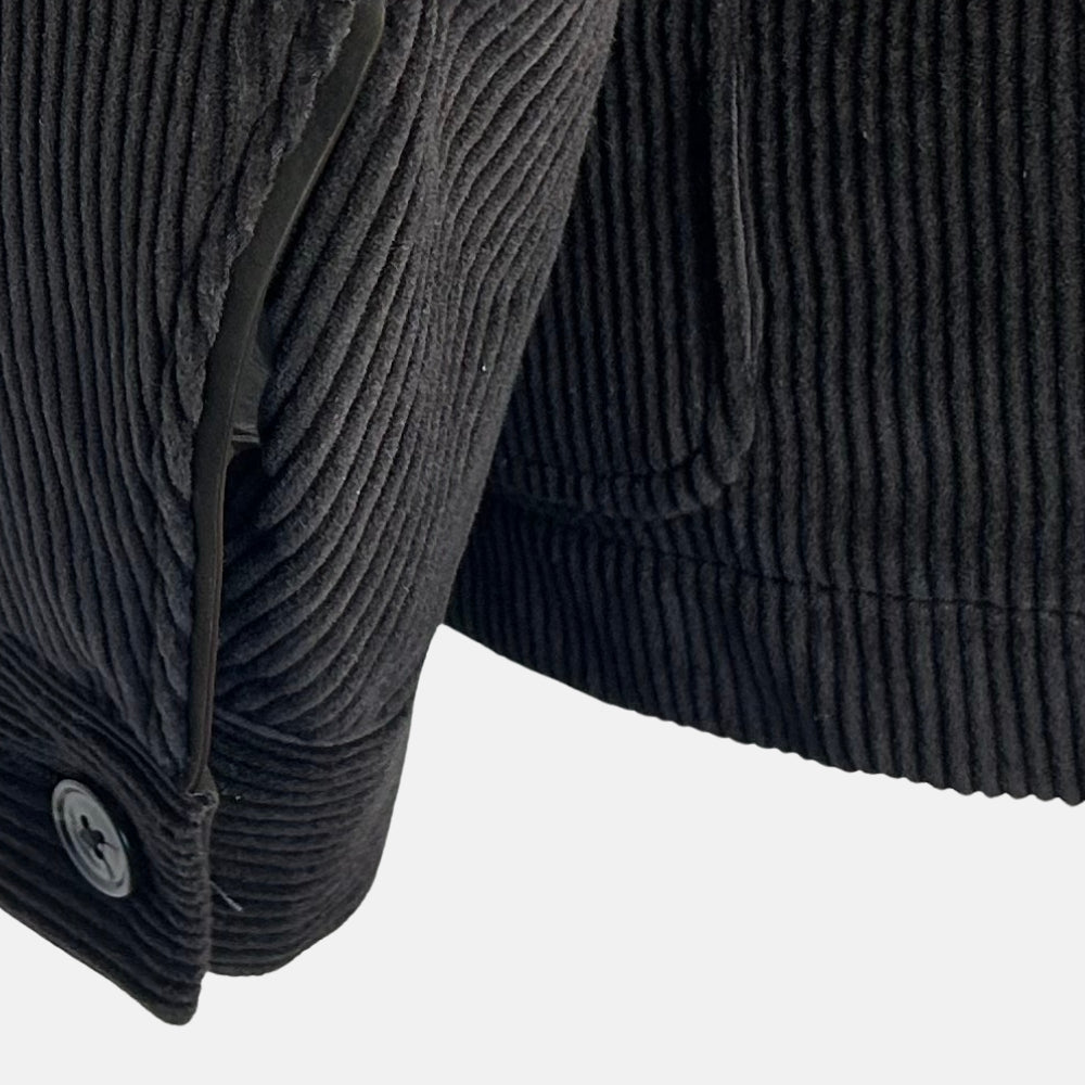 Brown-Anthracite Il Conte Cashco Jacket