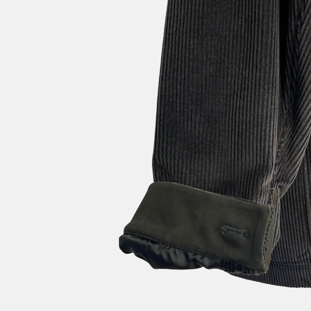 Brown-Anthracite Il Conte Cashco Jacket