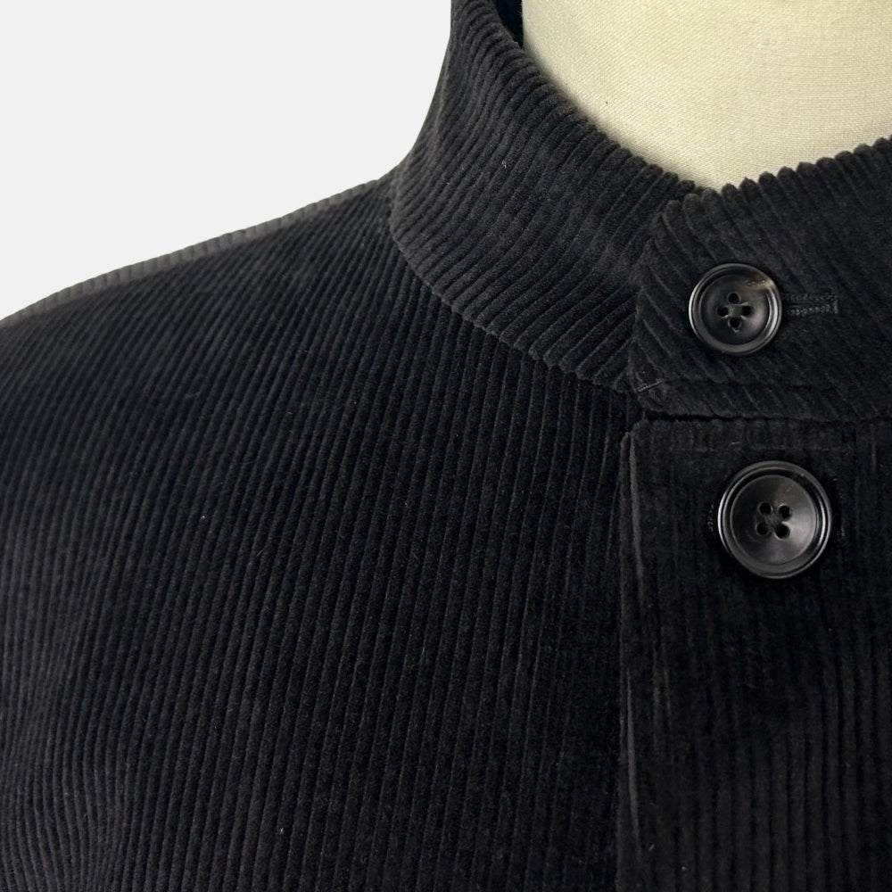 Brown-Anthracite Il Conte Cashco Jacket