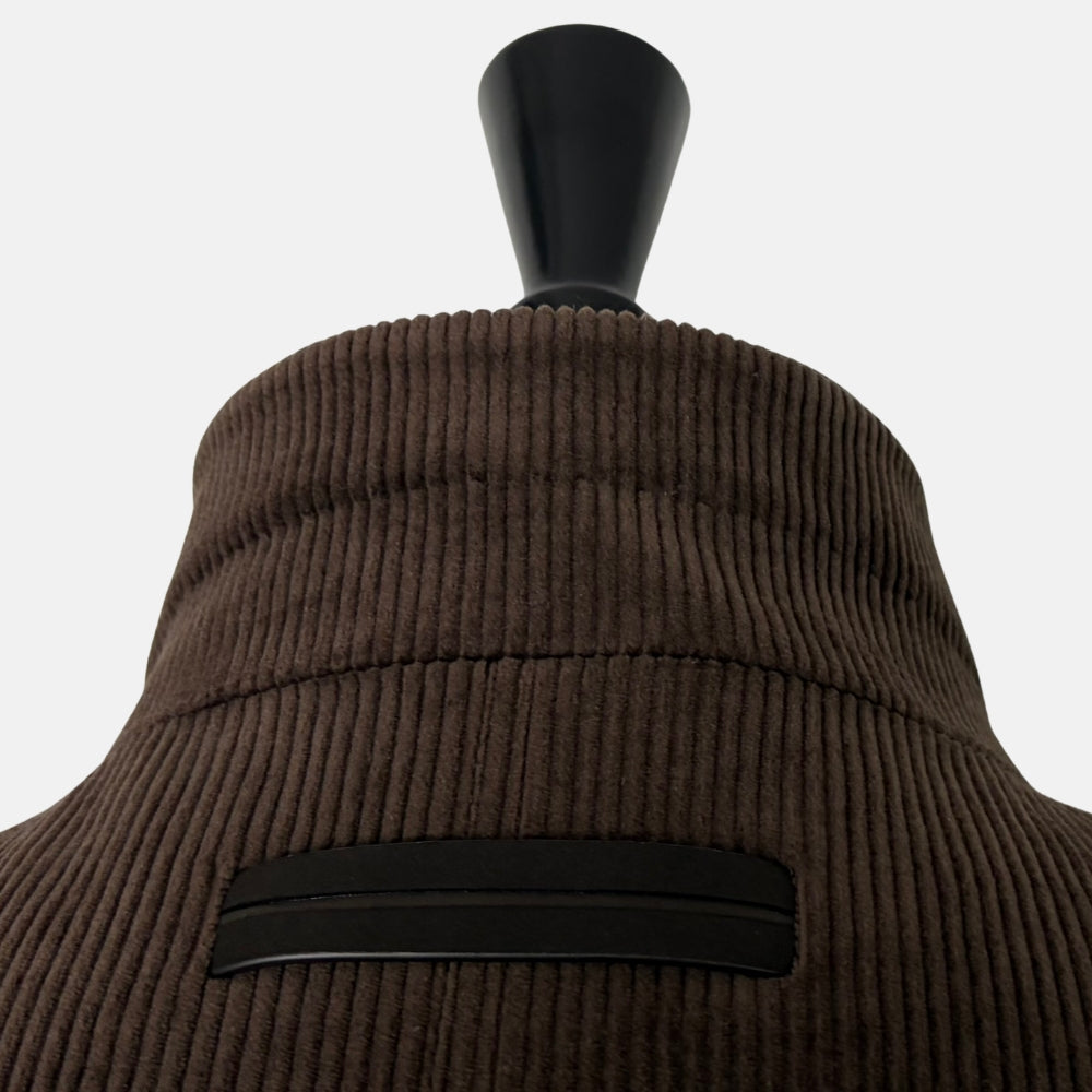 Brown Il Conte Cashco Jacket