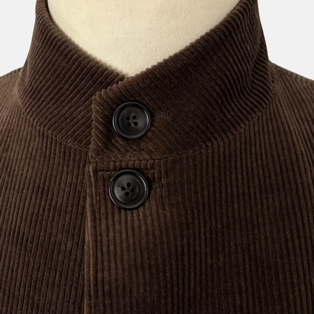 Brown Il Conte Cashco Jacket