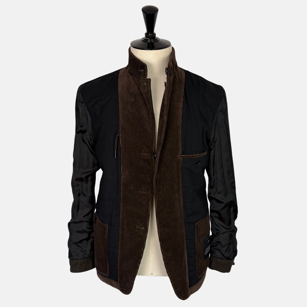 Brown Il Conte Cashco Jacket