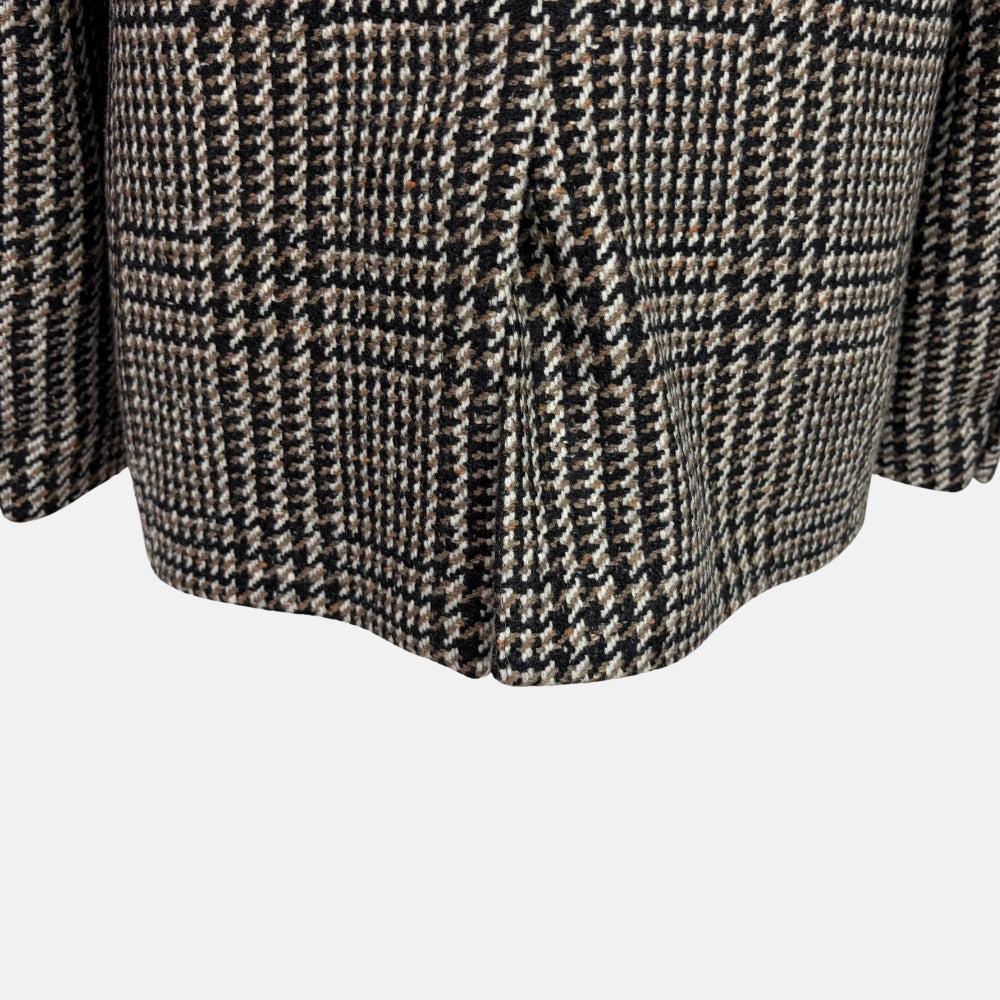 Multicolour XXX Wool Cashmere Jacket