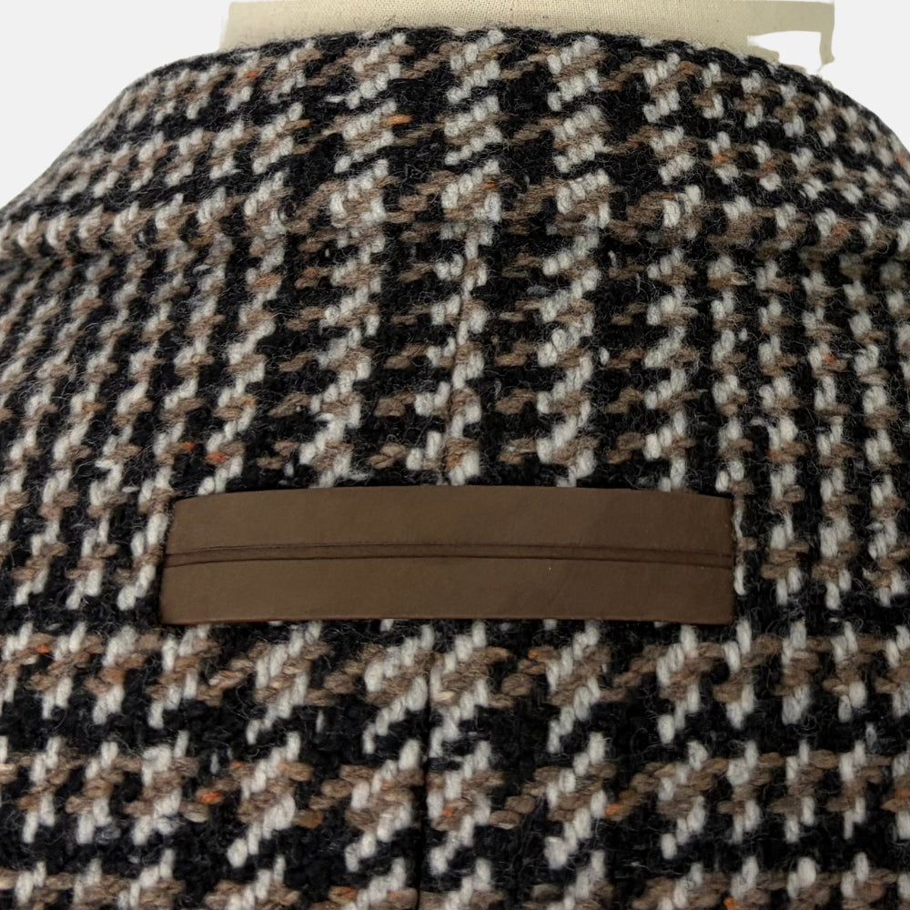 Multicolour XXX Wool Cashmere Jacket