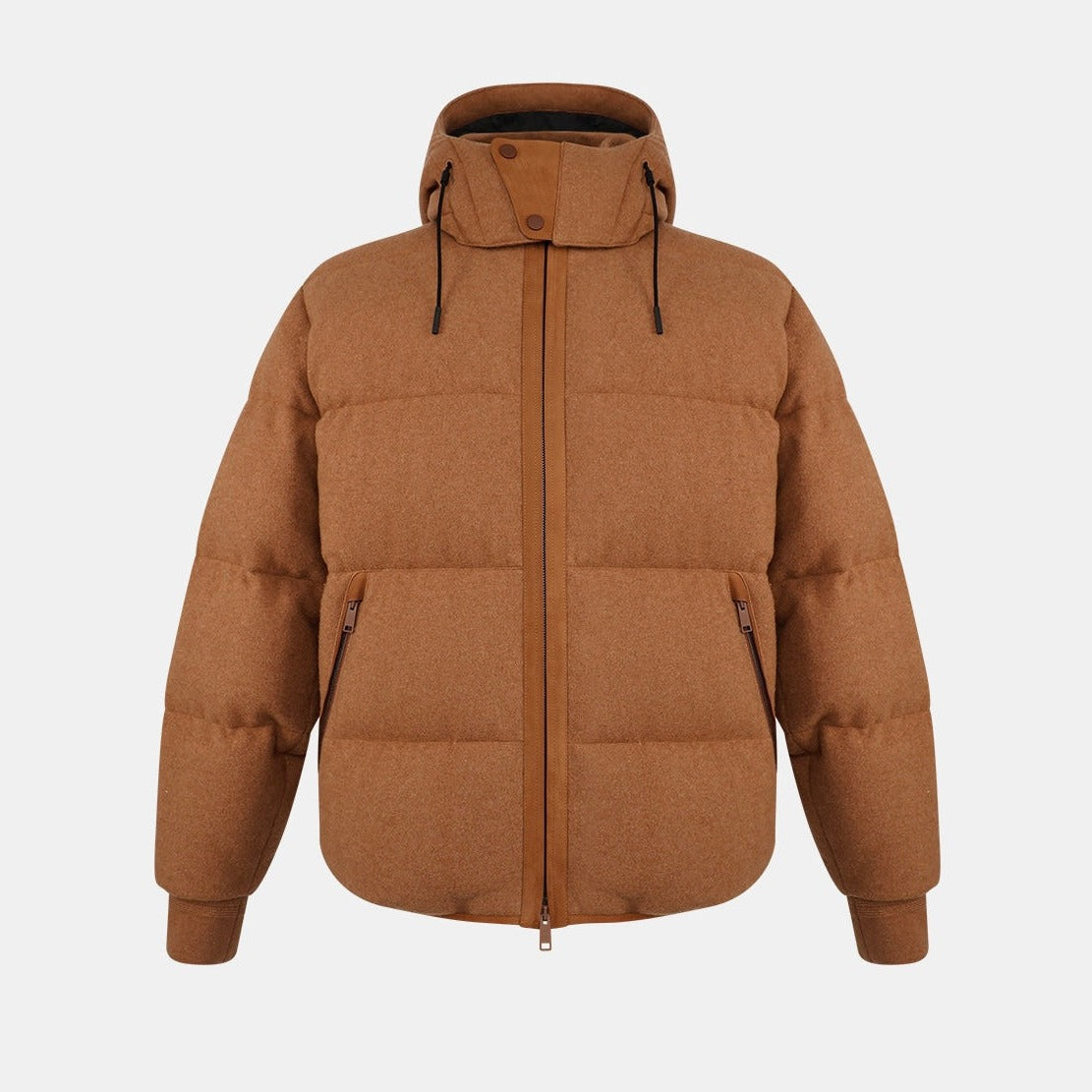 Oasi Cashmere Down Puffer Foliage