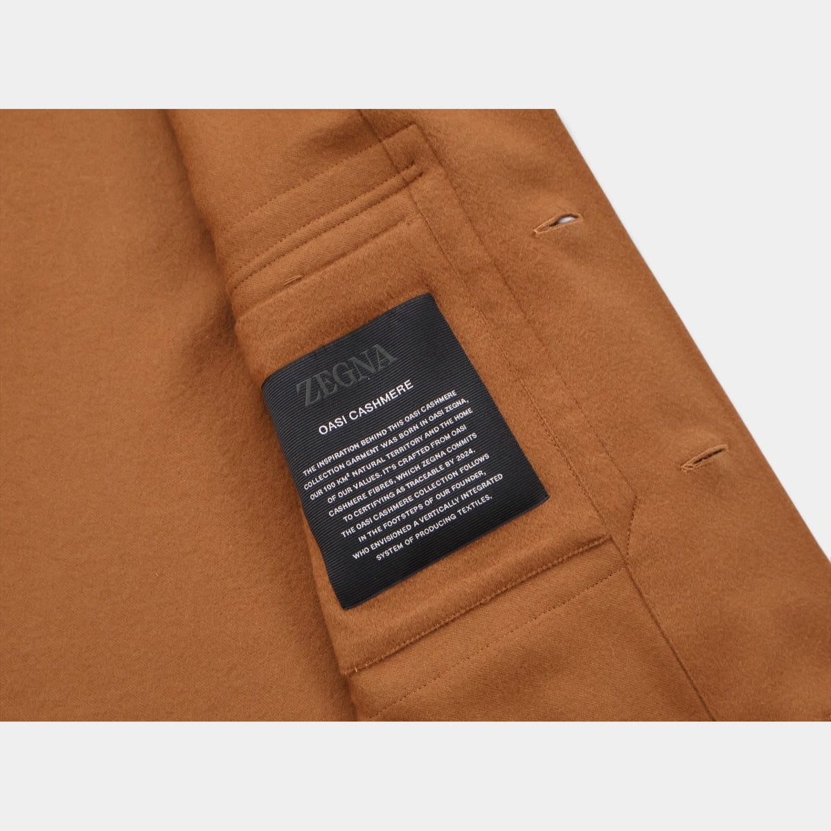 Oasi Cashmere Alba Overshirt Foliage