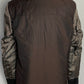 Black Jacket made of Nylon/Wool/Polyester
