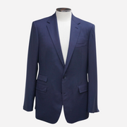 Navy Blue Suit made of Wool