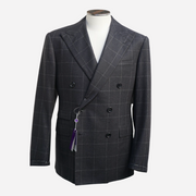 Charcoal Suit made of Wool