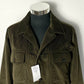 Loden Corduroy Jacket made of Cotton