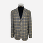 Multicolored Blazer made of Wool/Cashmere