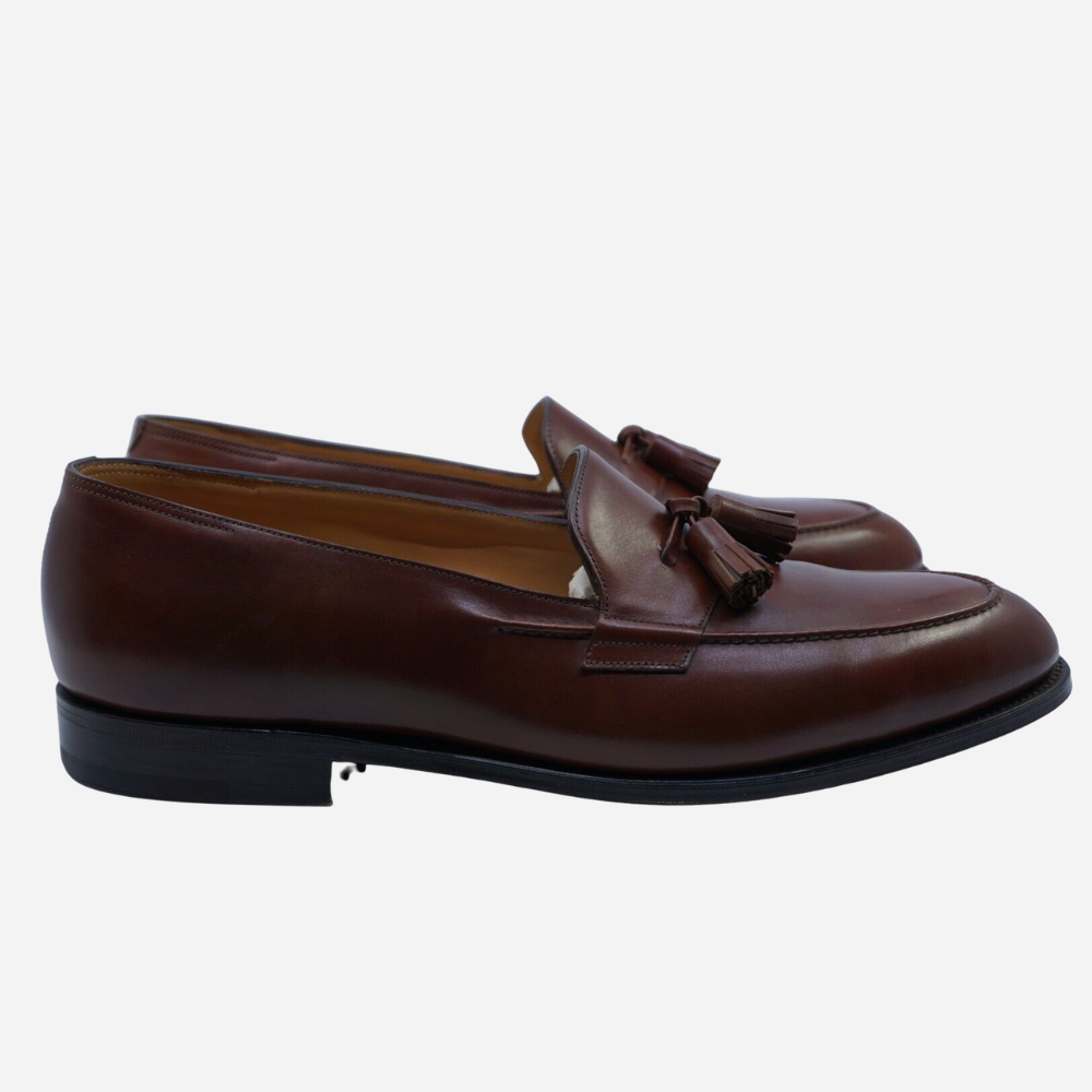 Brown Loafer made of Leather (EU 44)