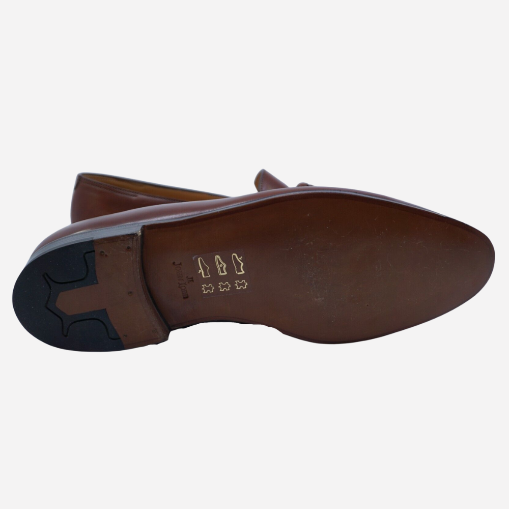 Brown Loafer made of Leather (EU 44)