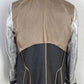 Grey Melange Jacket made of Virgin Wool