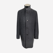 Anthracite Coat made of Wool/Cashmere/Nylon (48)