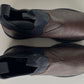 Brown Chelsea-Boots made of Leather