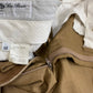 Camel Pants made of Virgin Wool/Elastane