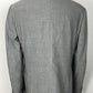 Grey Seersucker Blazer made of Wool/Silk/Linen