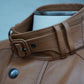 Brown Jacket made of Leather