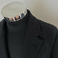 Charcoal Coat made of Wool/Cashmere