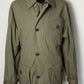 New Olive Coat made of Cotton