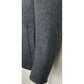 Charcoal Caban made of Wool/Cashmere