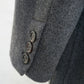 Grey Coat made of Cashmere